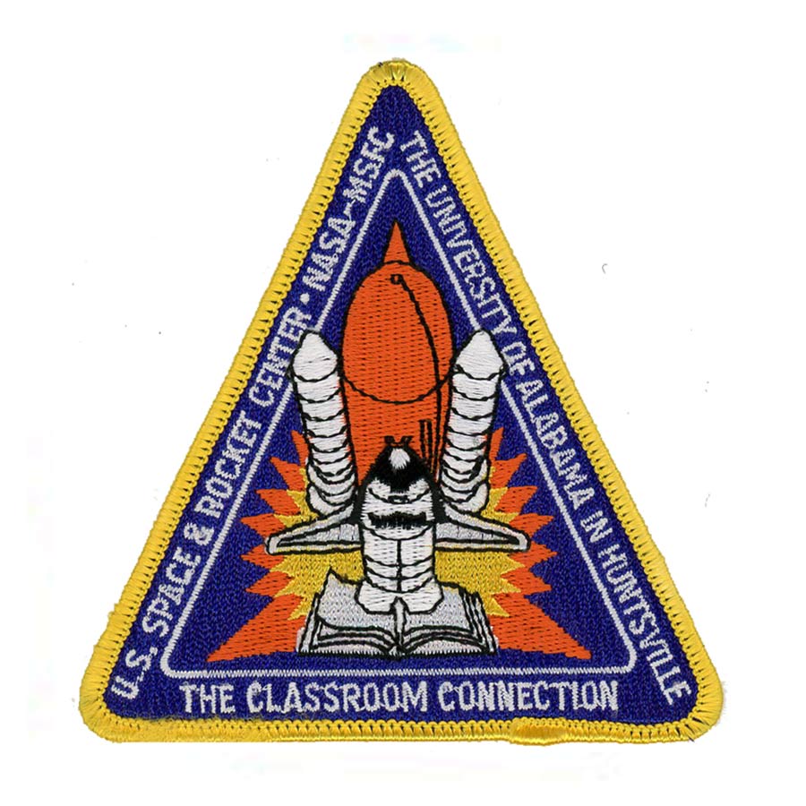 Space Embroidered Patch From Dah Jeng Your Best Embroidery Emblems
